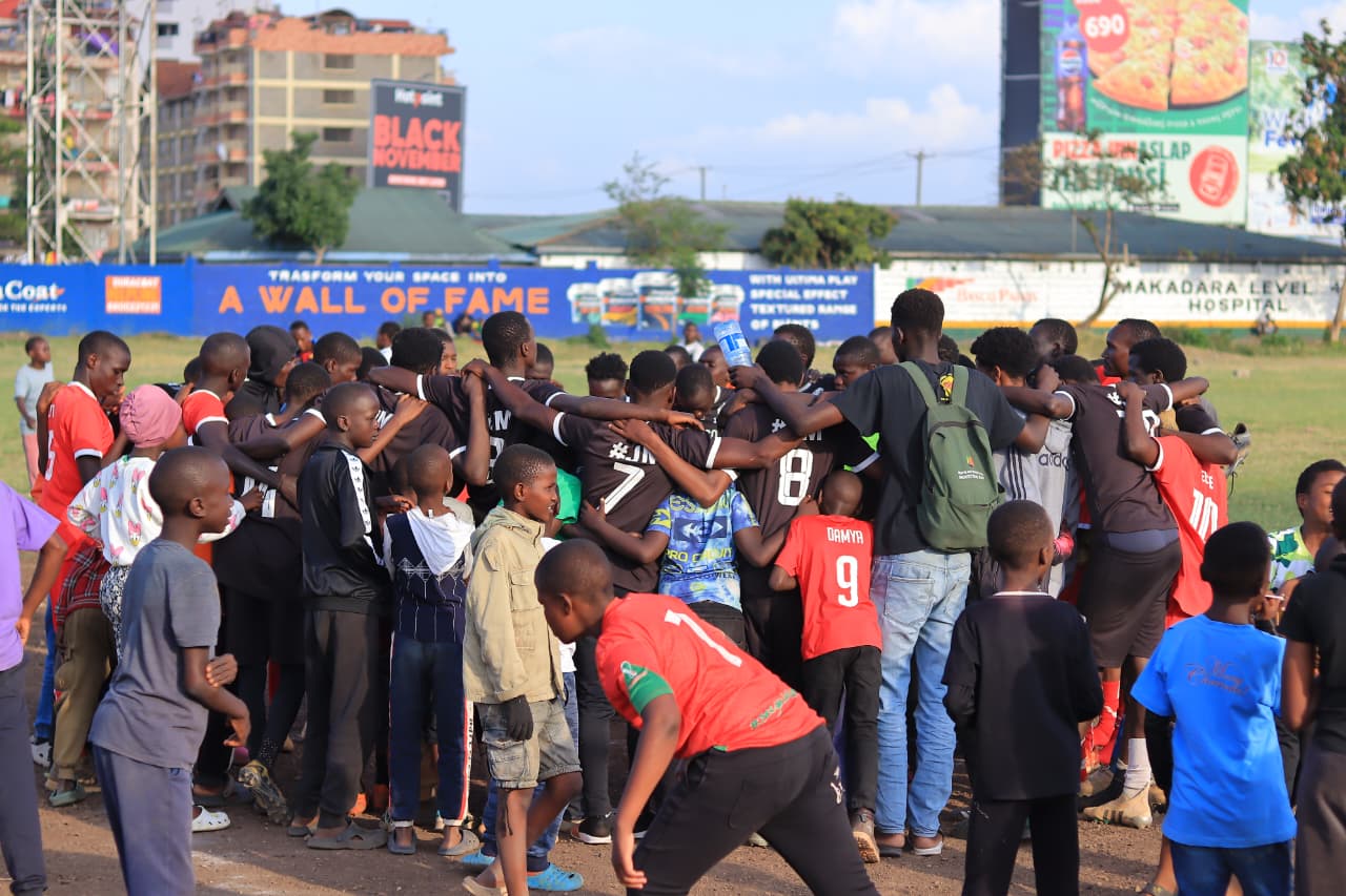 How MYSD Supports Informal Settlements