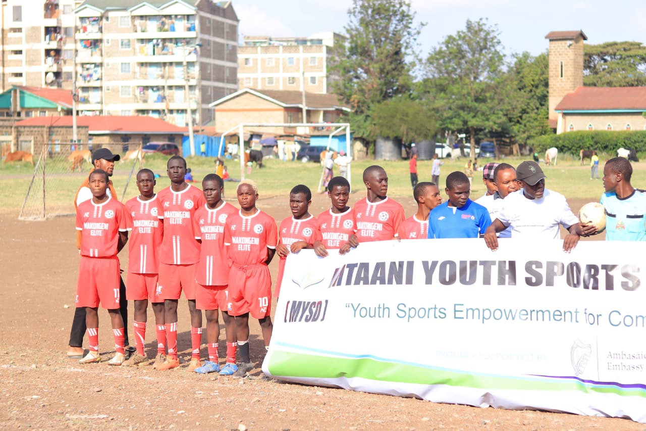 Beyond the Field: How MYSD’s Youth Development Initiatives Transform Lives