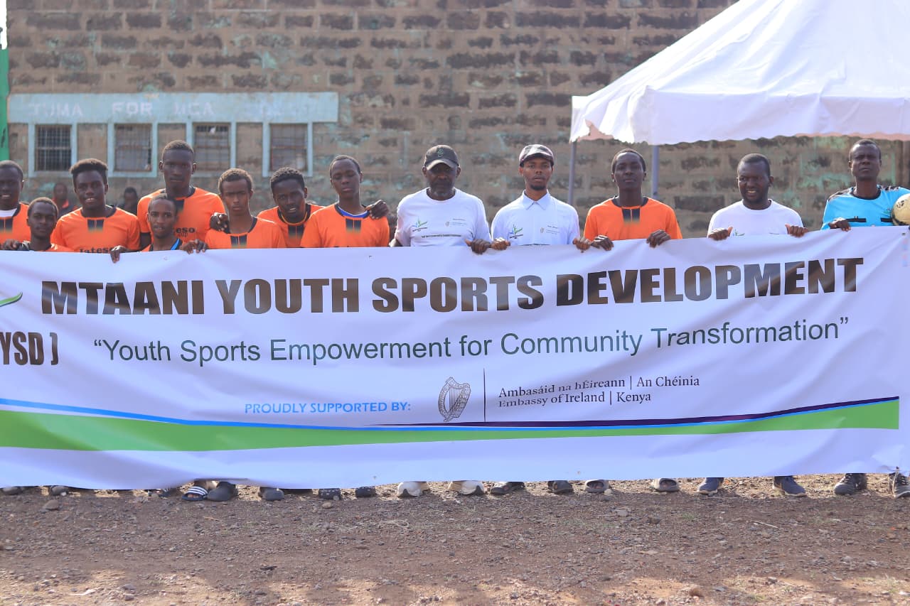 Inspiring Stories from Nairobi’s Young Athletes