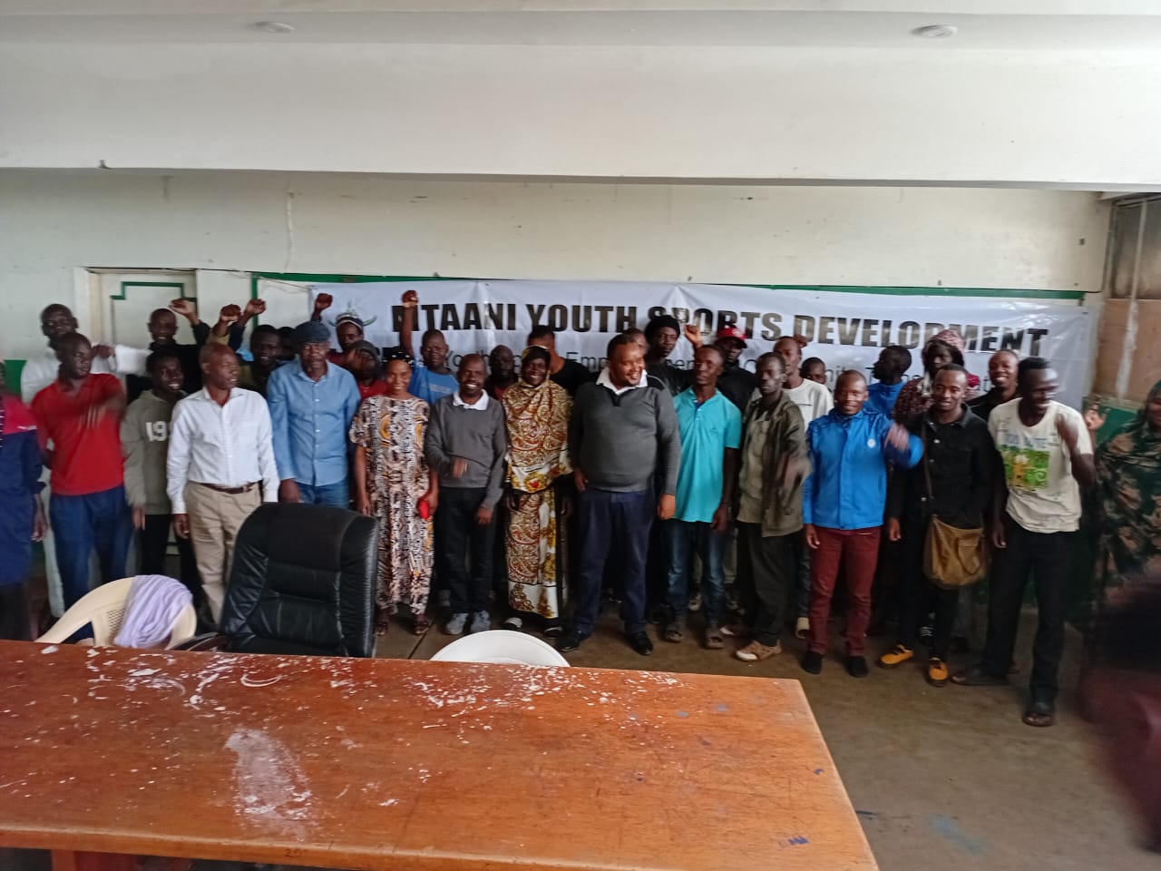 Youth Sports Empowerment for Community Transformation: MY Capacity Building Forum