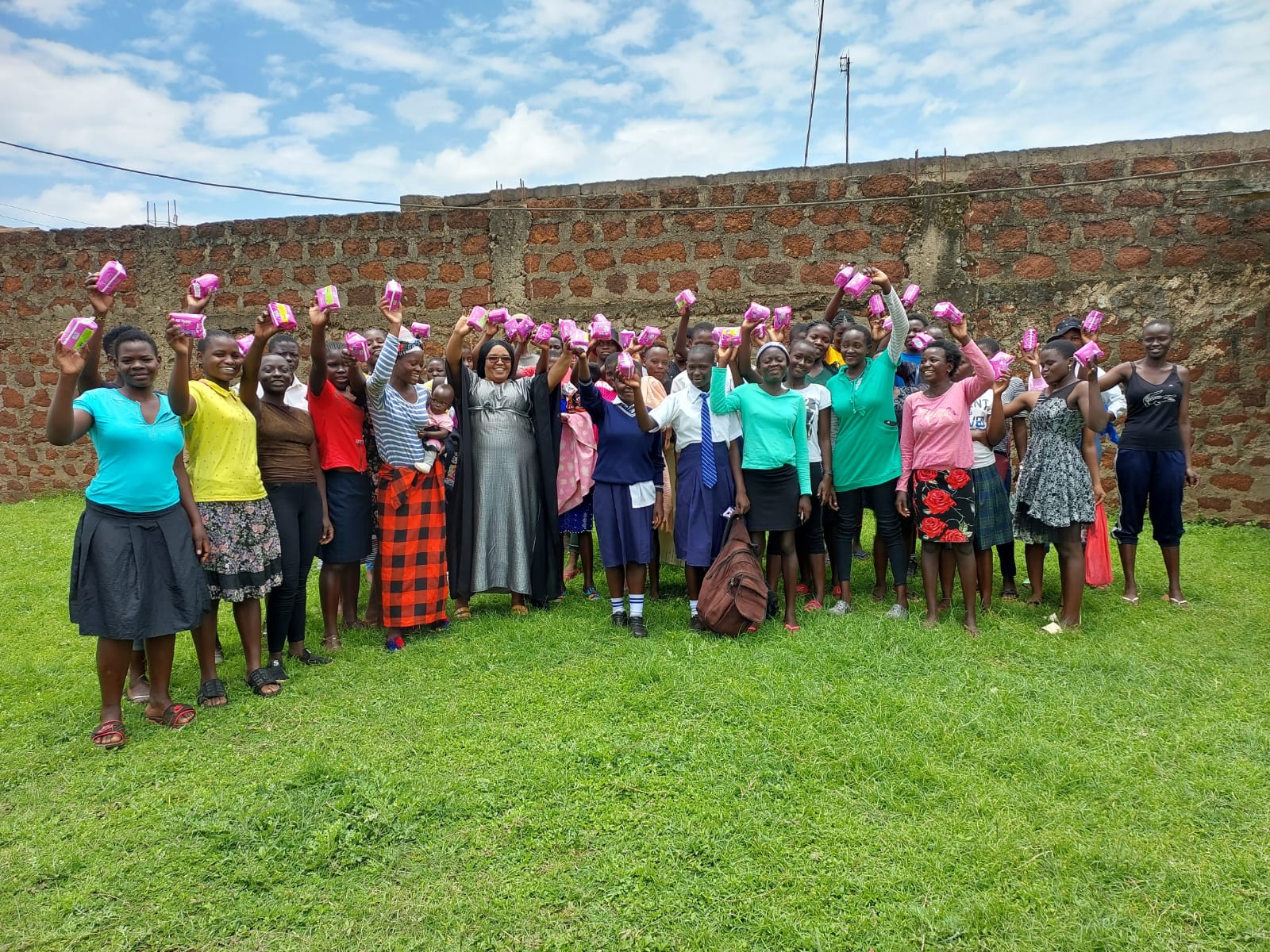 Chanua Msichana: Reproductive Health Education Through Sports